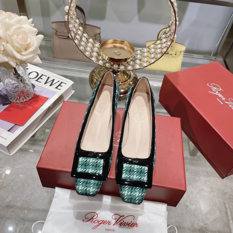 roger u1u1er flat shoes